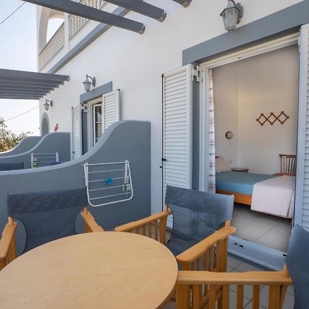 Tassos Apartments I Alinda  Exterior photo