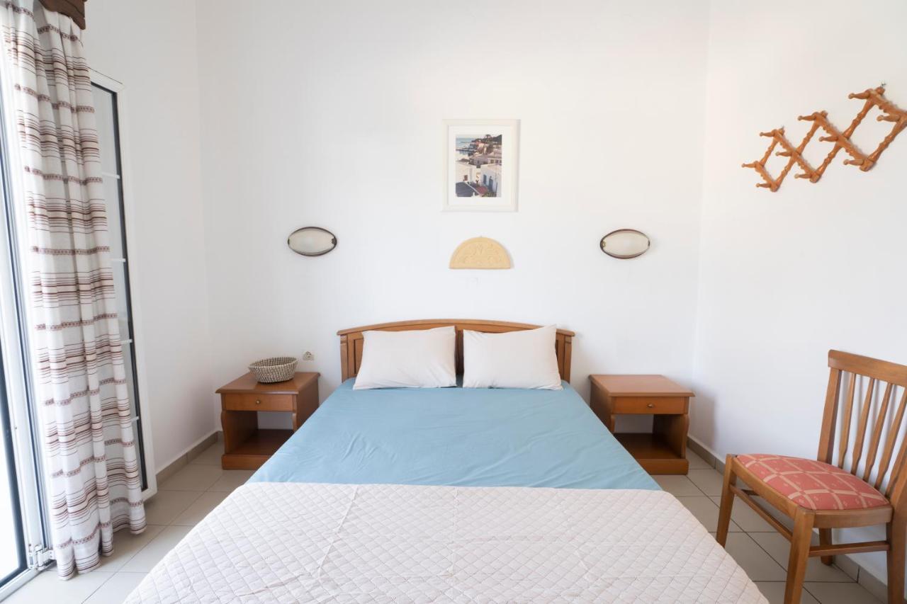 Tassos Apartments I Alinda  Exterior photo