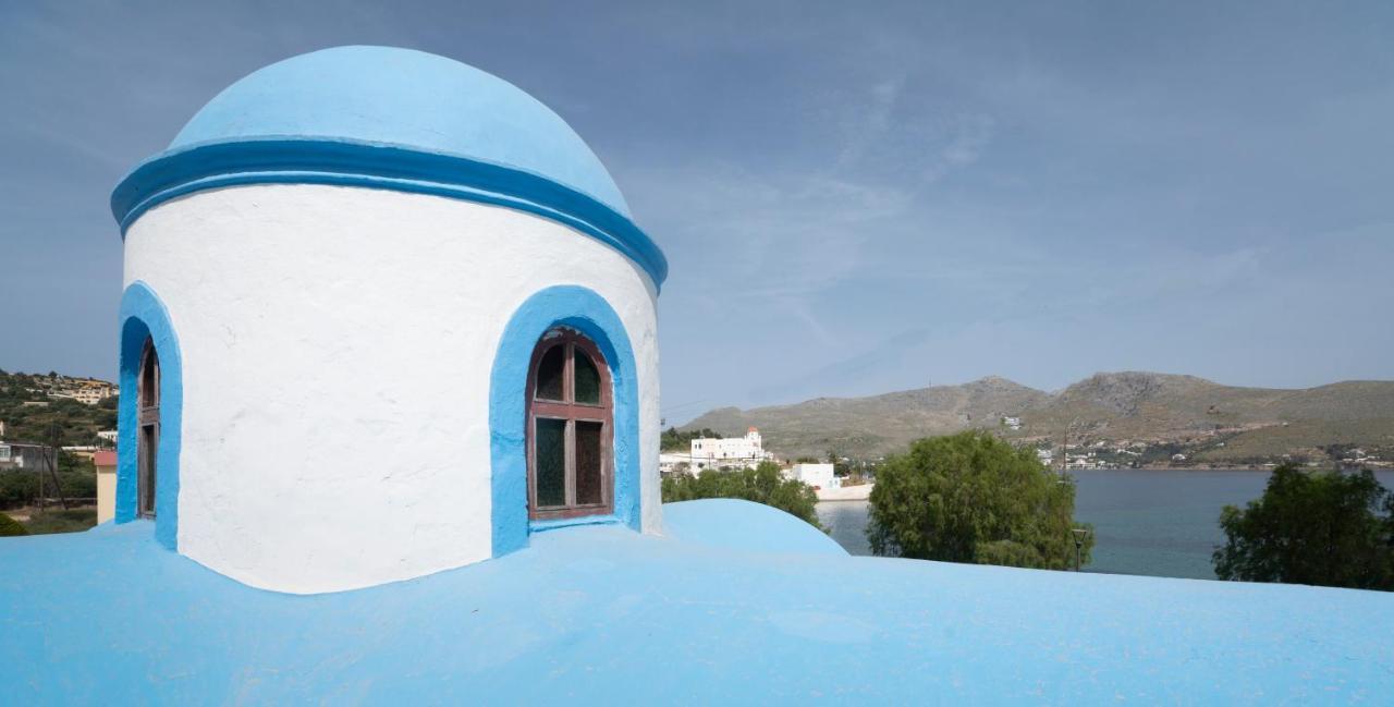 Tassos Apartments I Alinda  Exterior photo