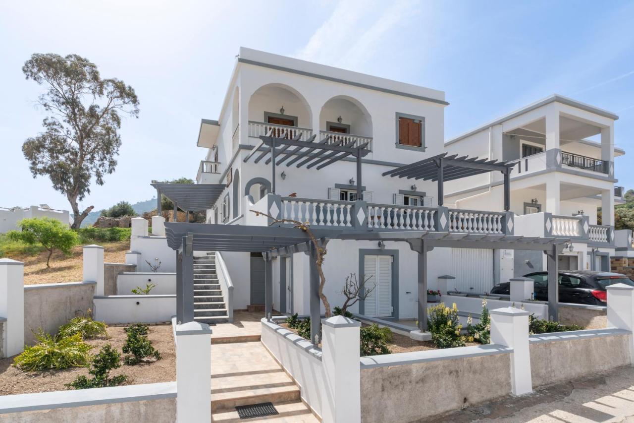 Tassos Apartments I Alinda  Exterior photo