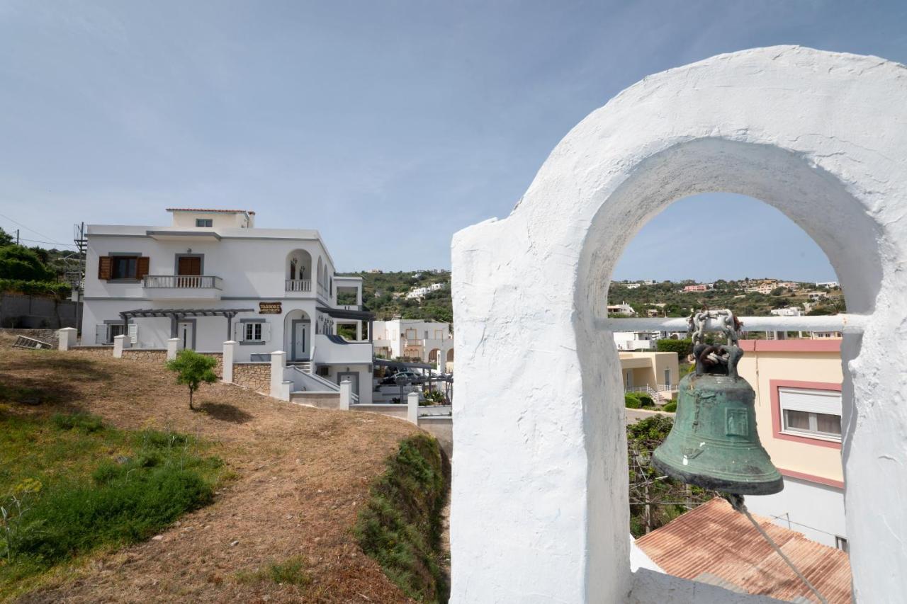 Tassos Apartments I Alinda  Exterior photo