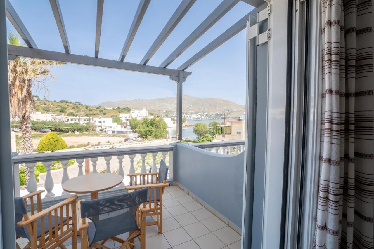 Tassos Apartments I Alinda  Exterior photo