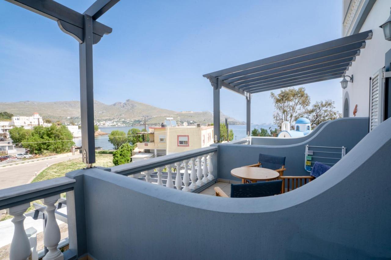 Tassos Apartments I Alinda  Exterior photo